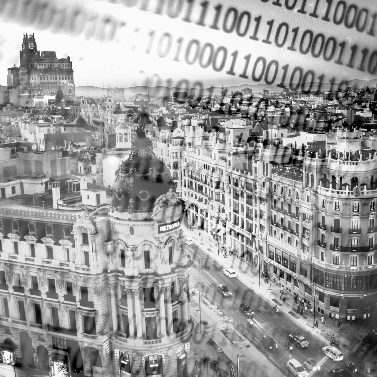 Recursos. Datos Públicos del Ayuntamiento de Madrid