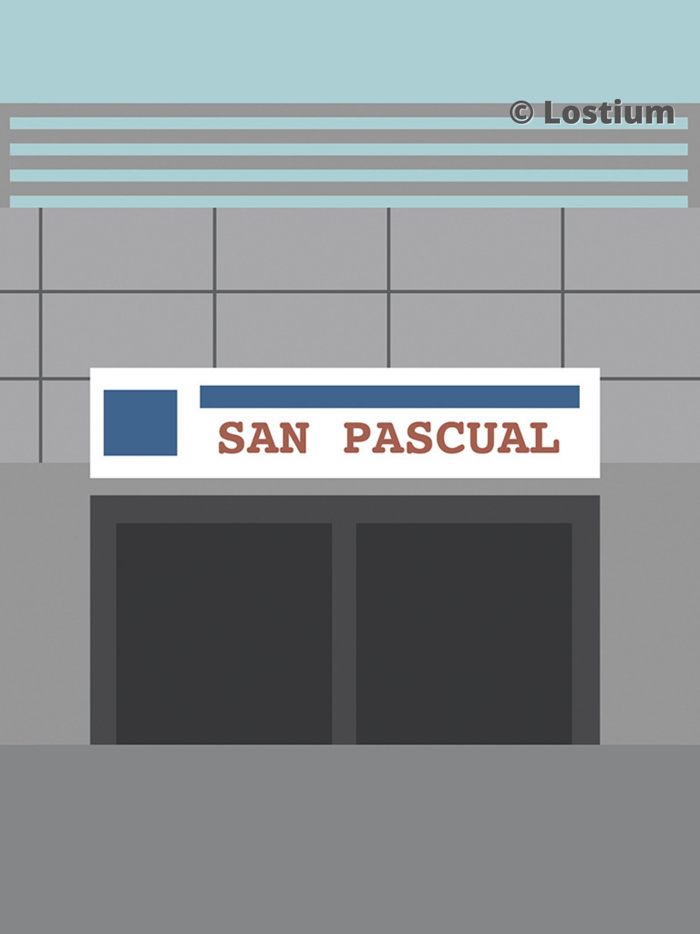 Mercado municipal de San Pascual