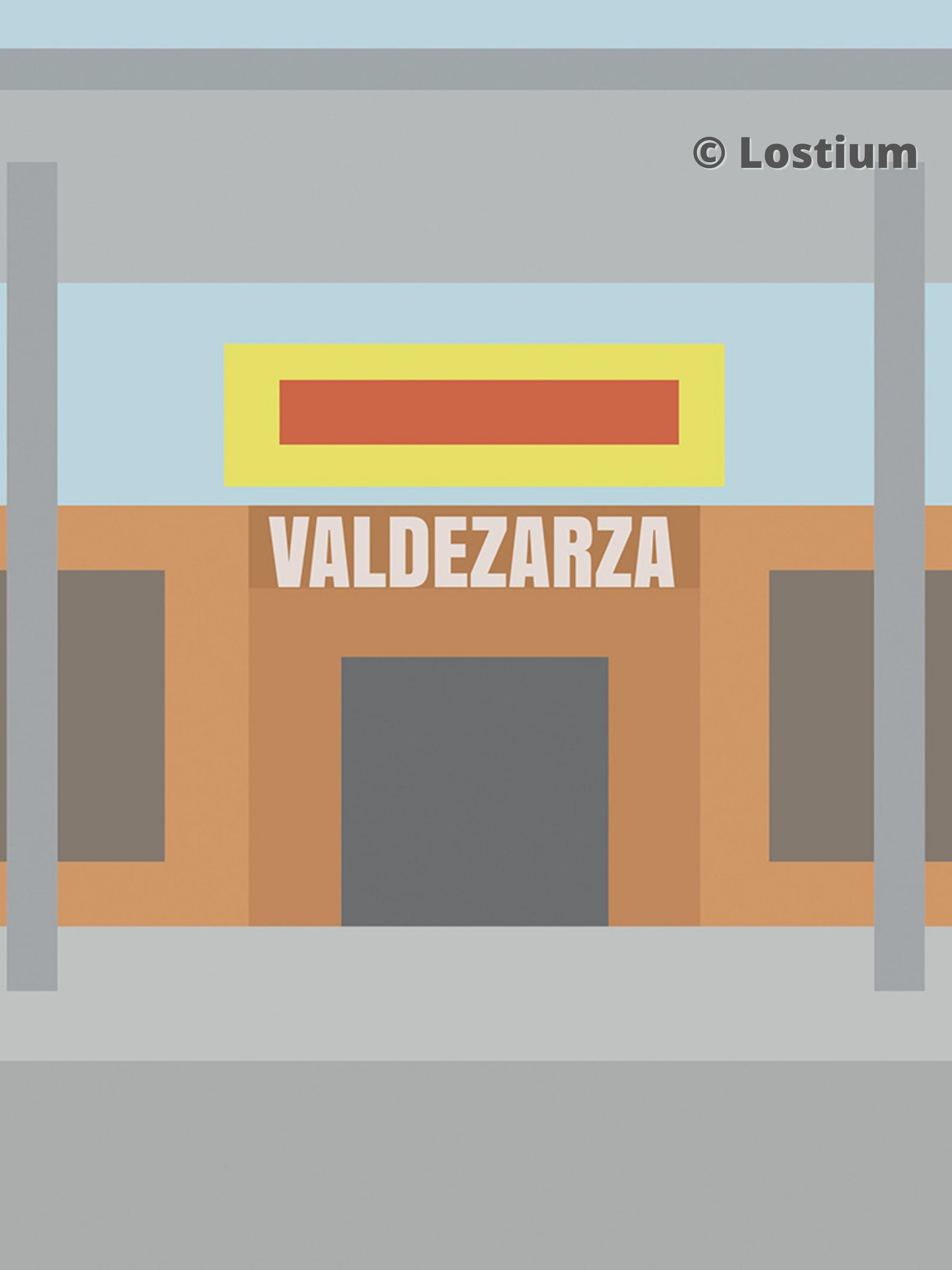 Mercado municipal de Valdezarza