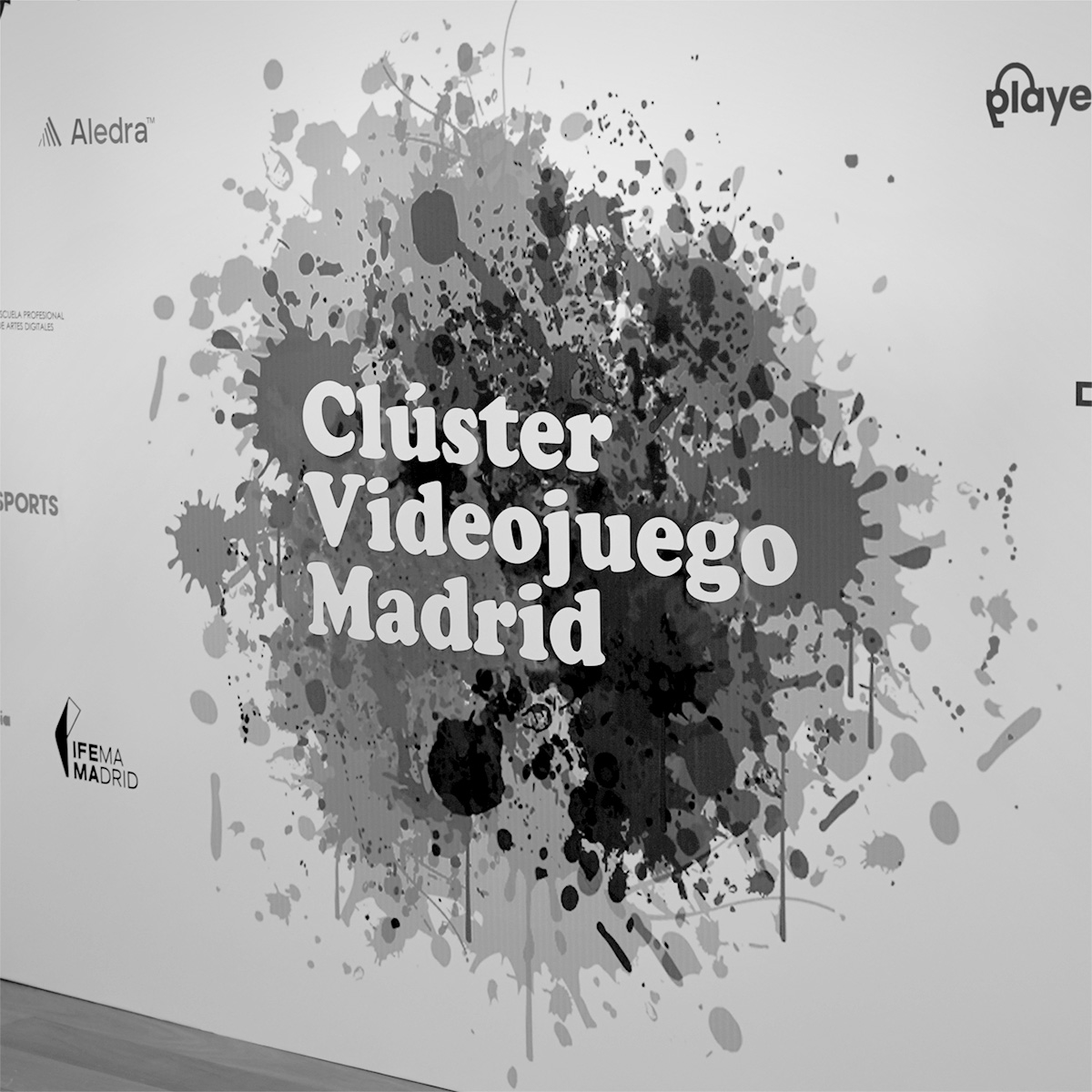 Clúster del Videojuego de Madrid