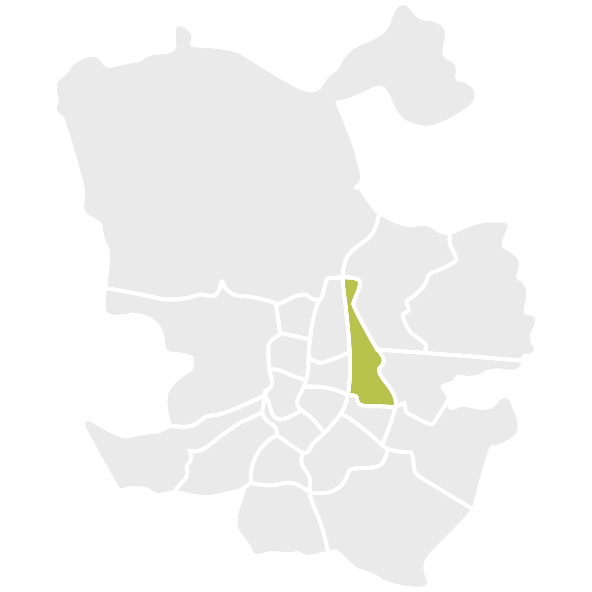Ciudad Lineal