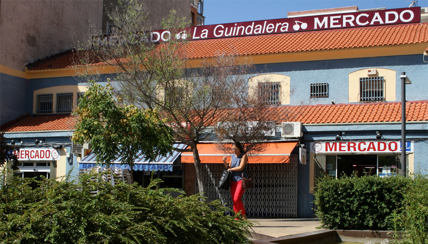  Mercado de la Guindalera