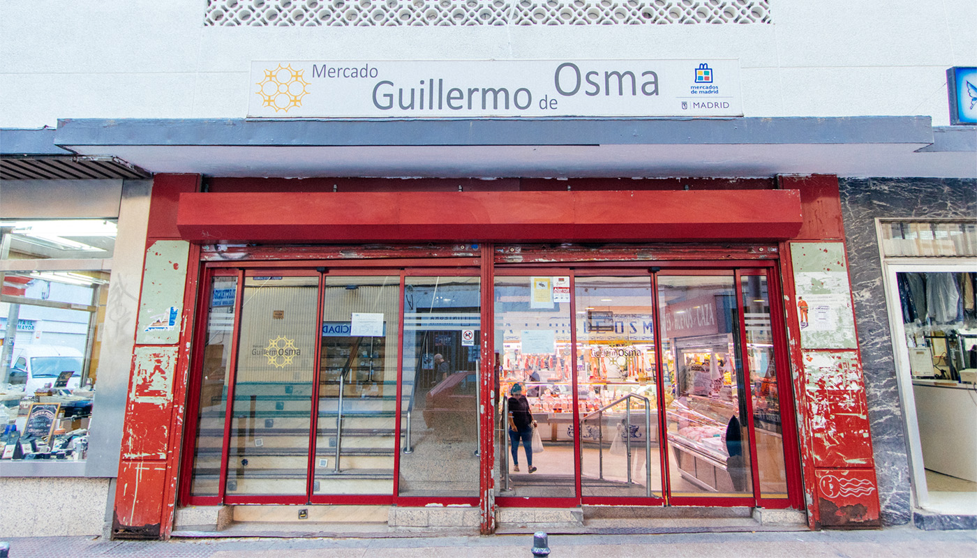  Mercado de Guillermo de Osma
